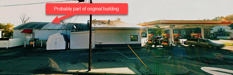 Dwight Green Chevrolet - Street View 2022 (newer photo)